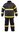 Structural Firefighter Suit - Nomex-T - Navy
