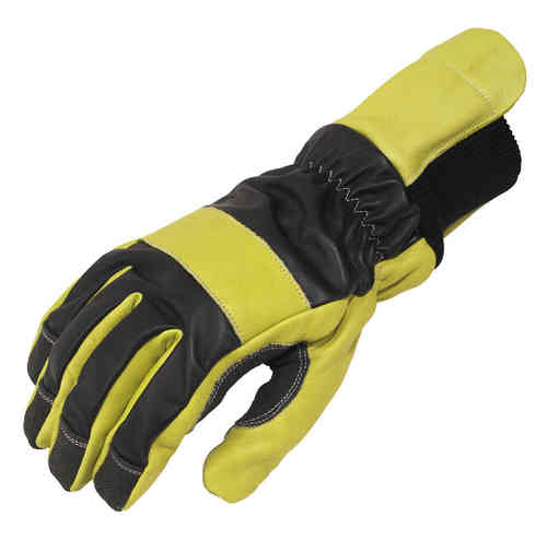 Leather Fire Rescue  Glove