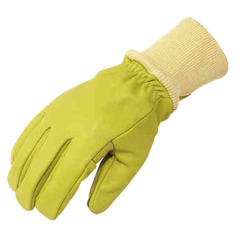 Leather Fire Glove with Goretex Membrane