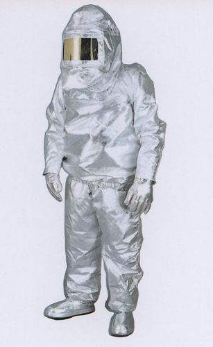 Heavy Duty Marine Fire Proximity Suit