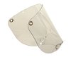PC Visor - Clear Base With Chin Guard