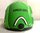 AMBER V7 RTC Ambulance Helmet. Green