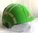 AMBER V7 RTC Ambulance Helmet. Green